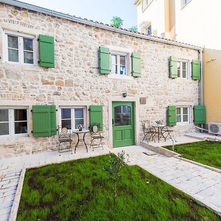 10 Heritage Rooms Zadar Exteriör bild
