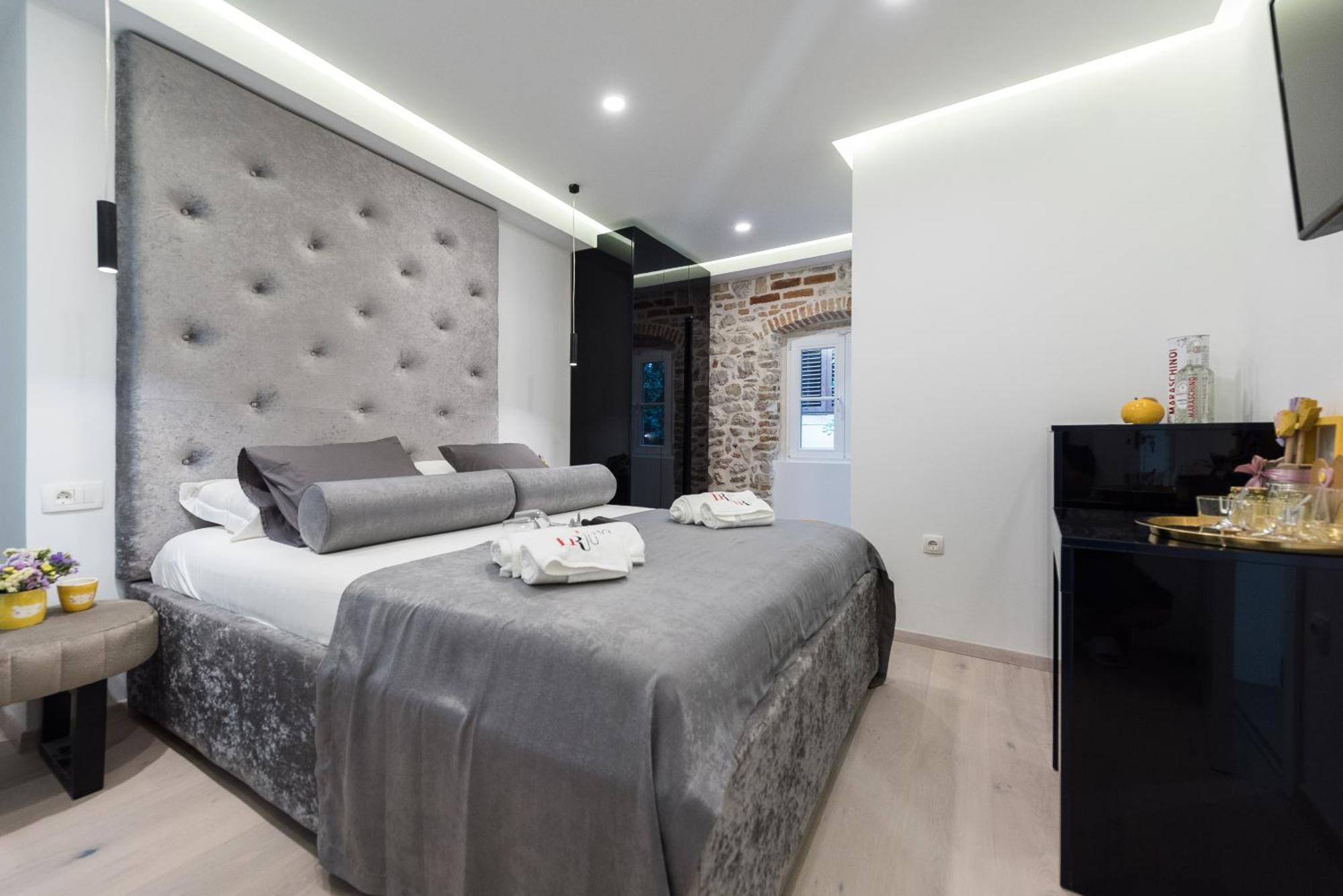 10 Heritage Rooms Zadar Exteriör bild