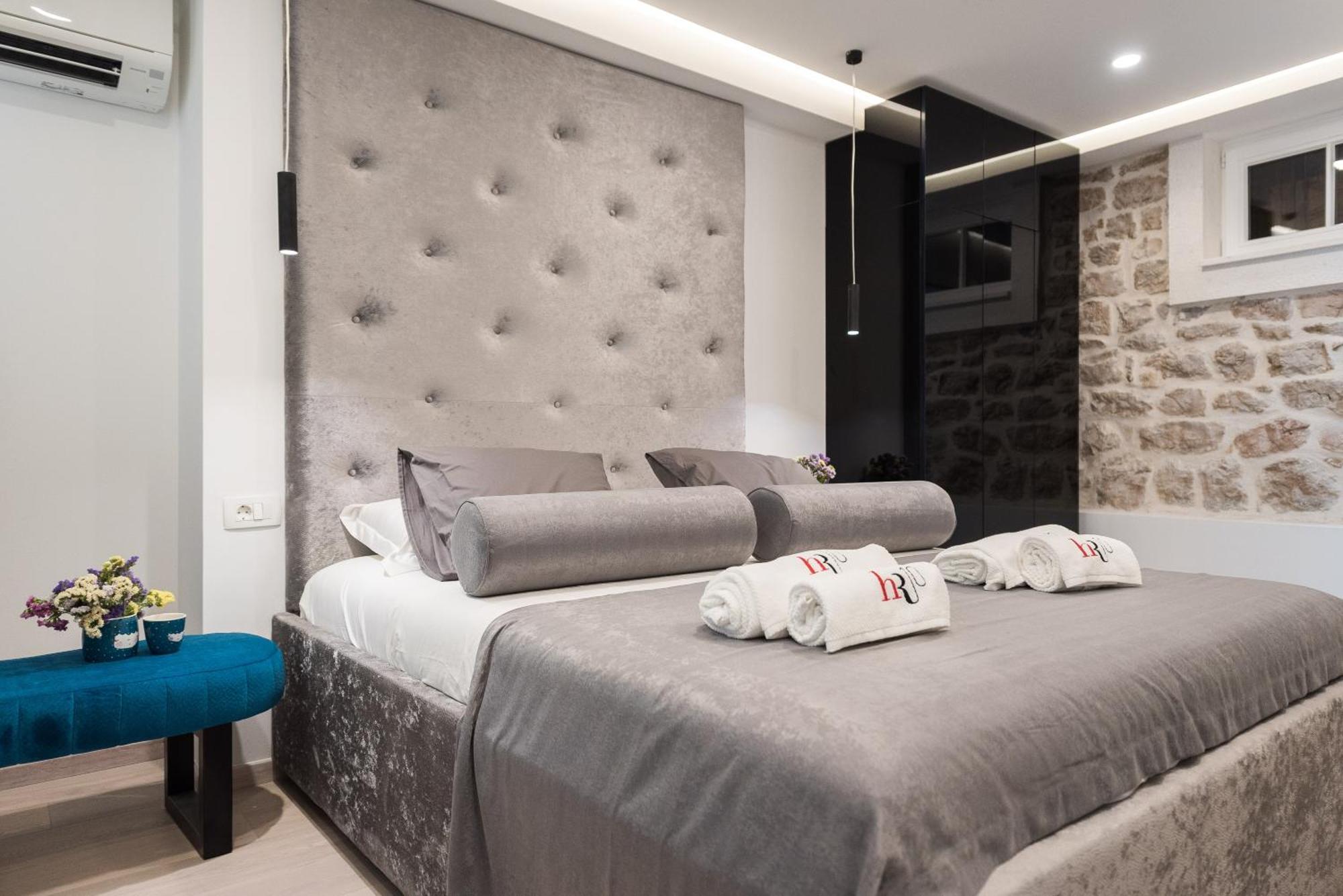 10 Heritage Rooms Zadar Exteriör bild